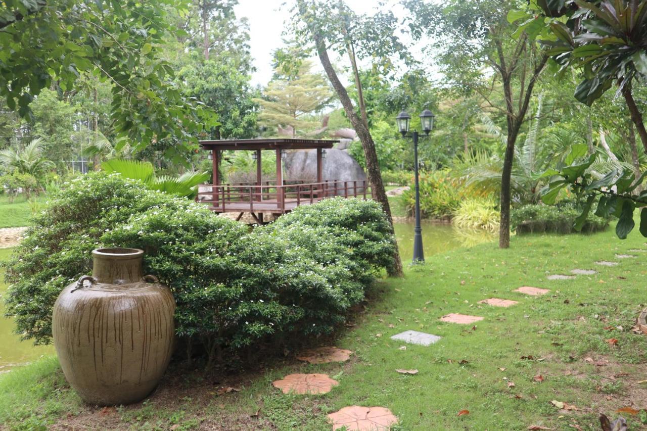 Ban Suansin Hotell Phang Nga Exteriör bild
