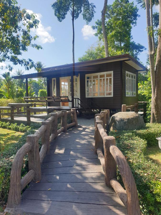 Ban Suansin Hotell Phang Nga Exteriör bild
