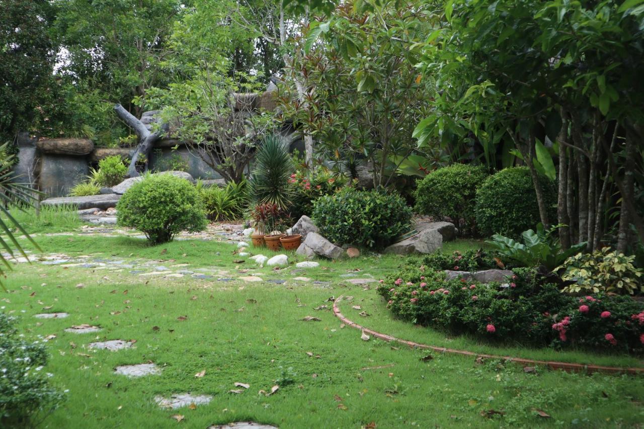 Ban Suansin Hotell Phang Nga Exteriör bild