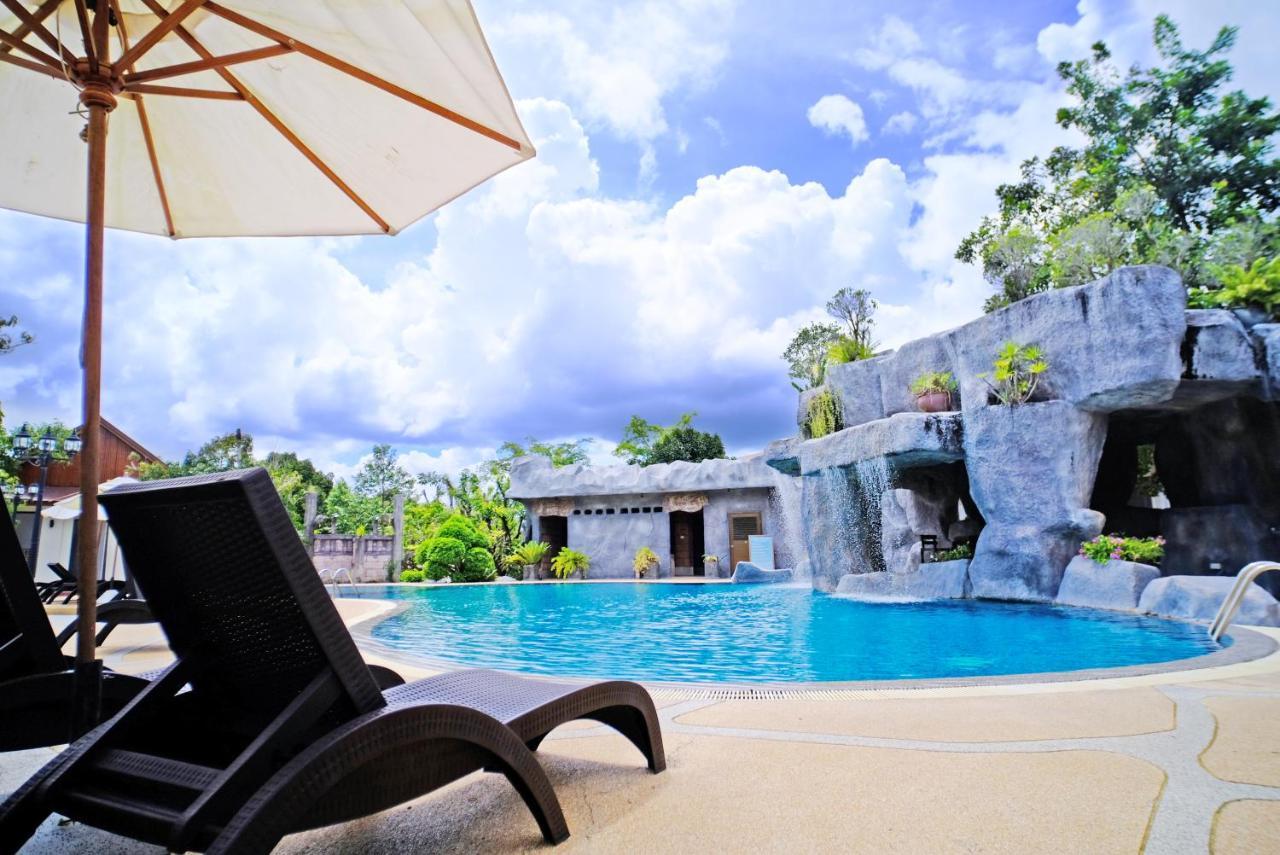 Ban Suansin Hotell Phang Nga Exteriör bild