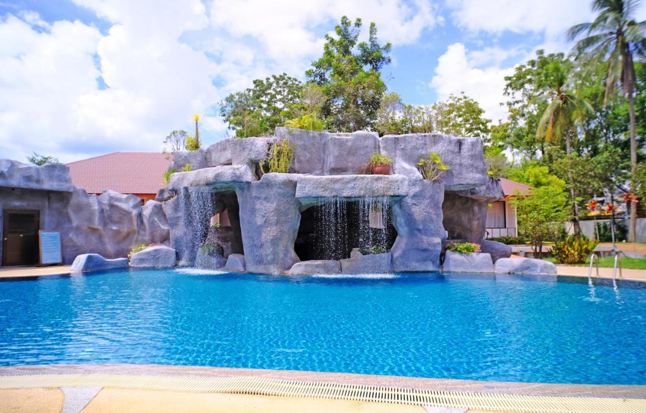 Ban Suansin Hotell Phang Nga Exteriör bild