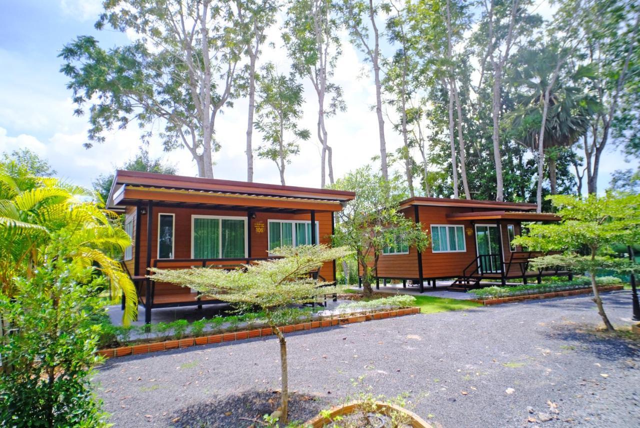 Ban Suansin Hotell Phang Nga Exteriör bild