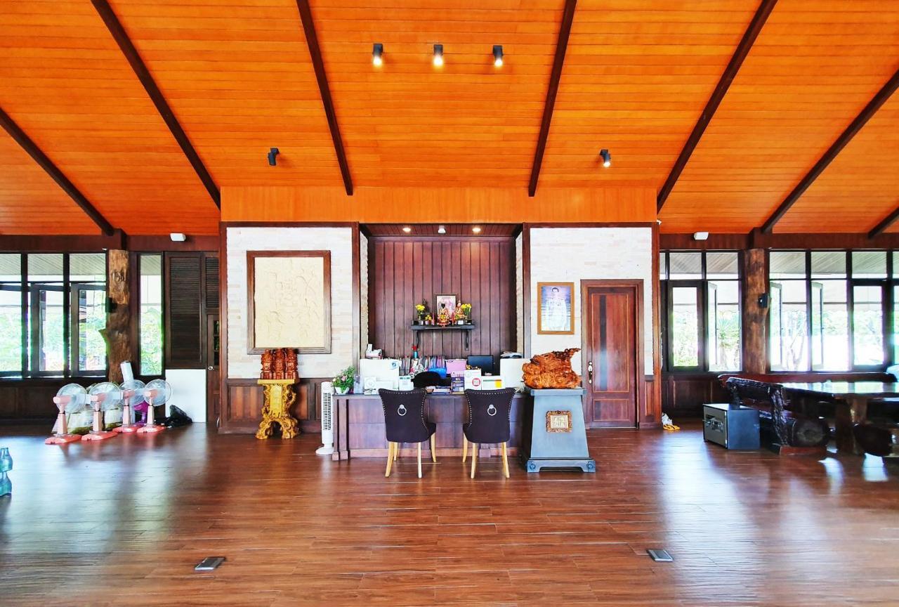 Ban Suansin Hotell Phang Nga Exteriör bild
