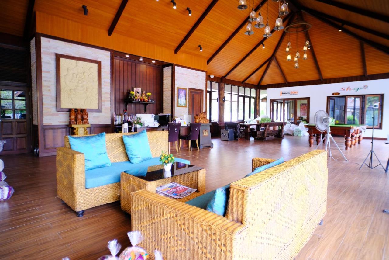 Ban Suansin Hotell Phang Nga Exteriör bild