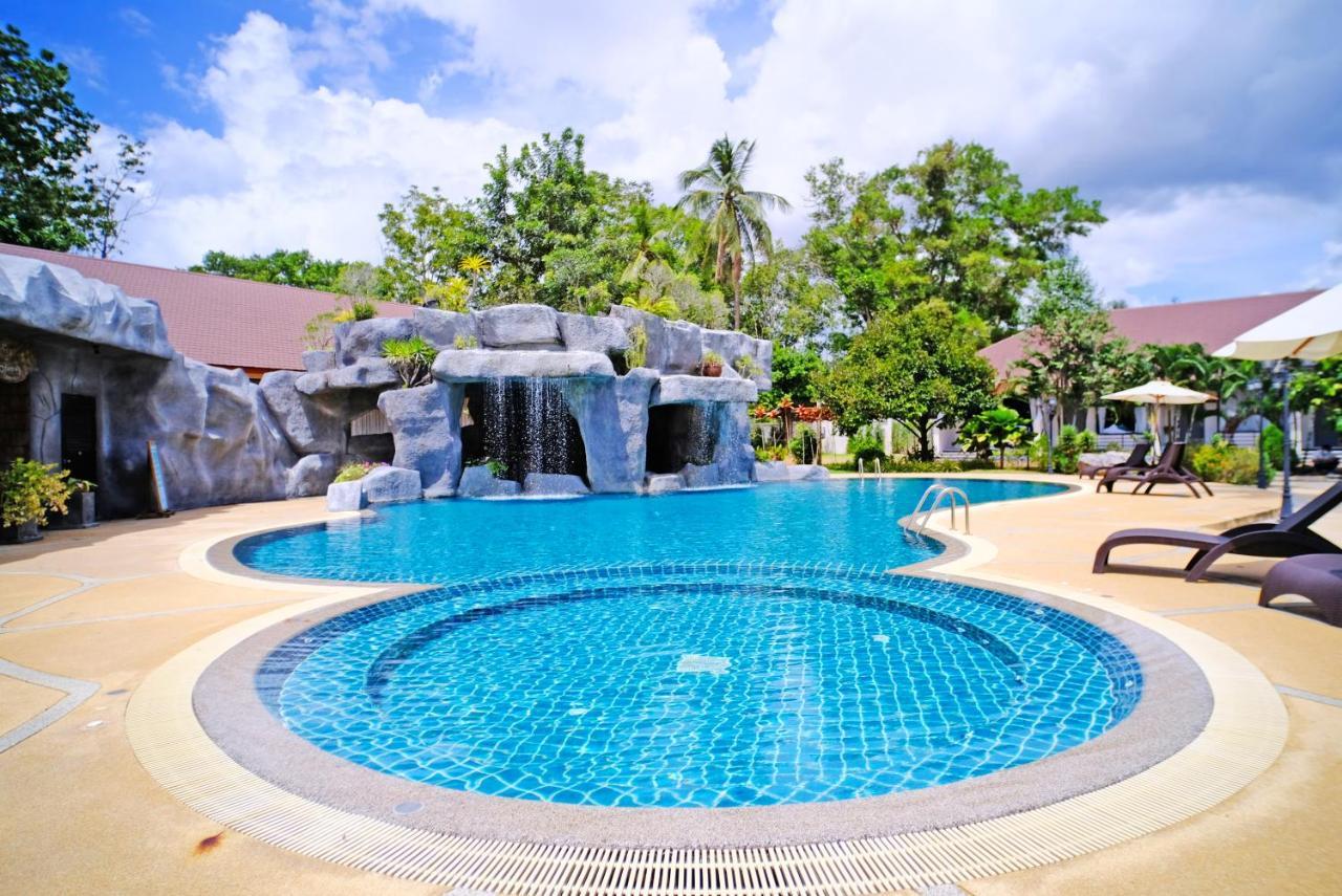 Ban Suansin Hotell Phang Nga Exteriör bild