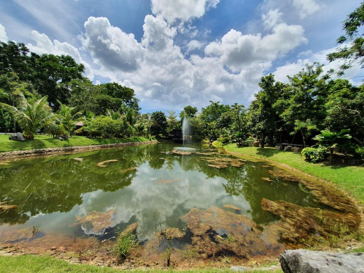 Ban Suansin Hotell Phang Nga Exteriör bild