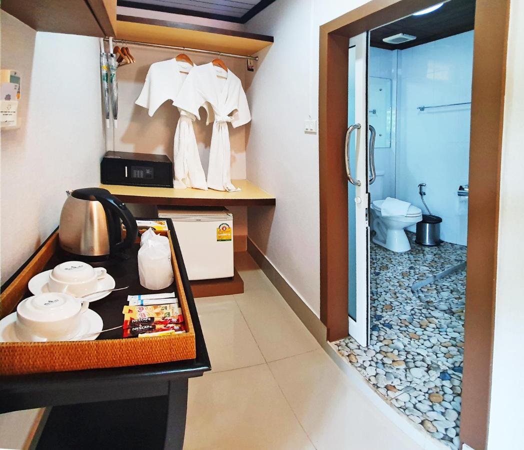 Ban Suansin Hotell Phang Nga Exteriör bild
