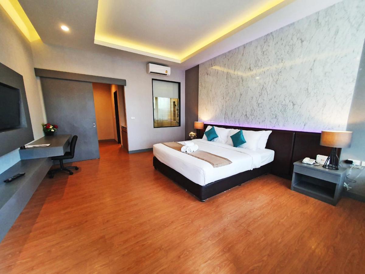 Ban Suansin Hotell Phang Nga Exteriör bild