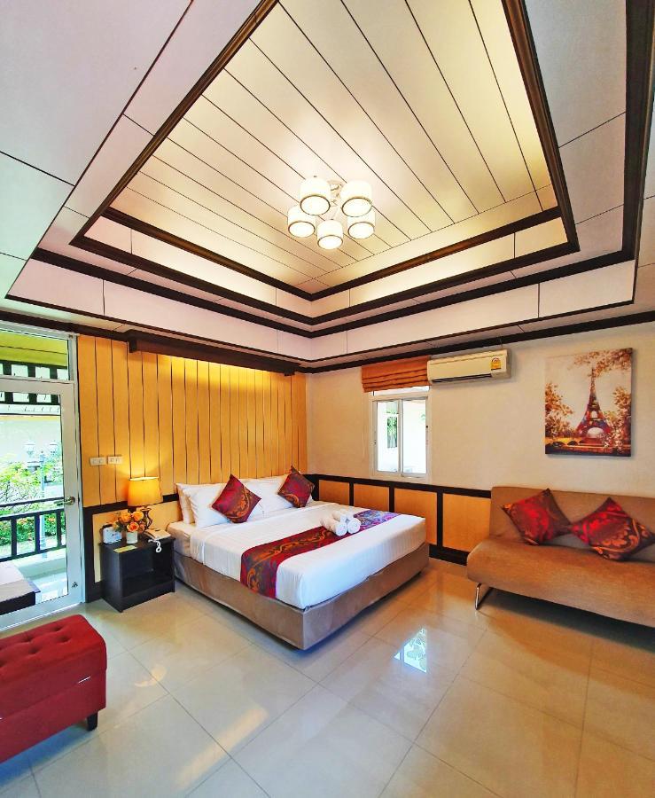 Ban Suansin Hotell Phang Nga Exteriör bild