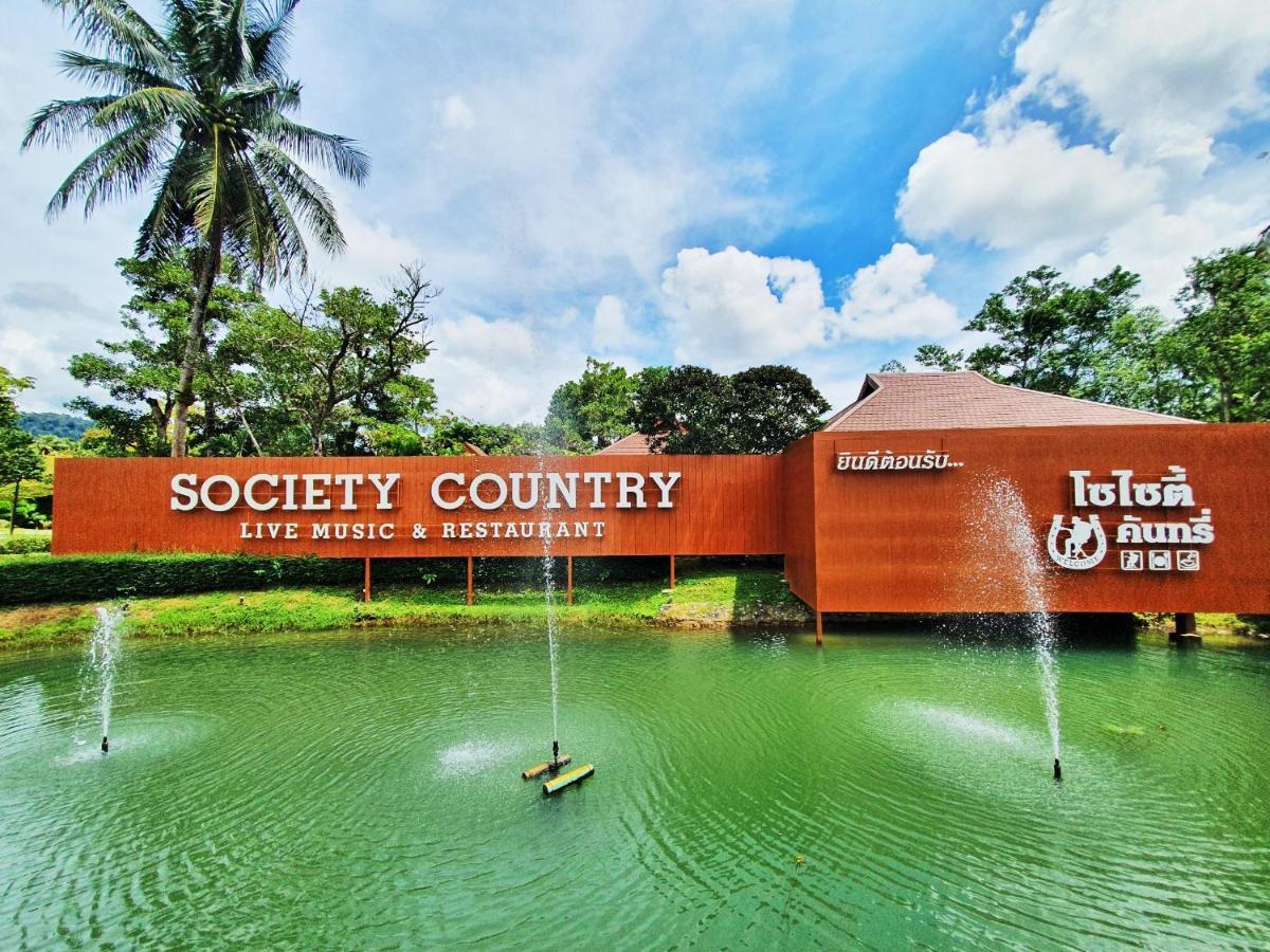 Ban Suansin Hotell Phang Nga Exteriör bild