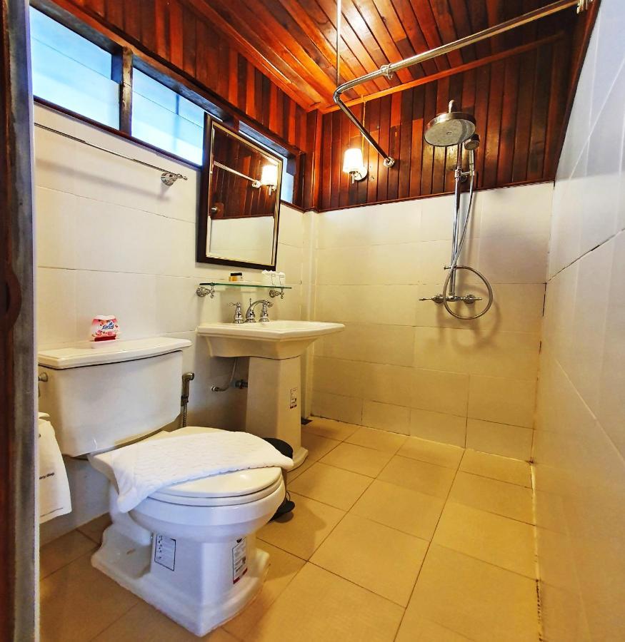 Ban Suansin Hotell Phang Nga Exteriör bild