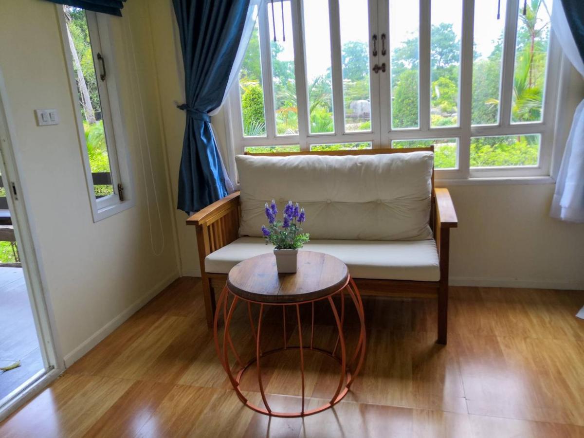 Ban Suansin Hotell Phang Nga Exteriör bild